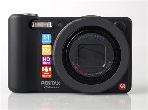 Pentax Optio Rz Digital Camera Review Ephotozine