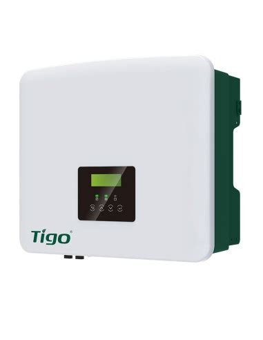 Inverter Ibrido Monofase 3kW Tigo TSI 3K1D MPPT Accumulo Litio Fotovoltaico