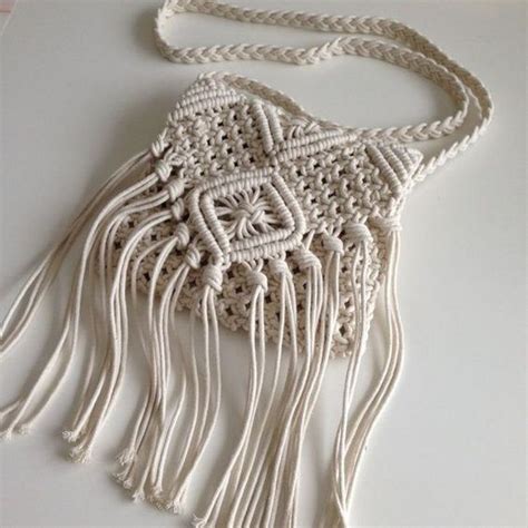 How To Make A Trendy DIY Macrame Bag In 5 Creative Steps Craft