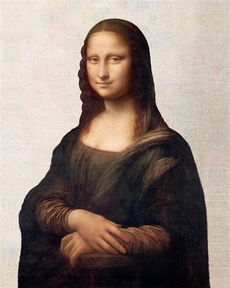 Mona Lisa Illustration Leonardo Da Premium Photo Illustration Rawpixel