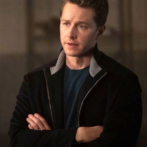 Josh Dallas Manifest TV Series Ben Stone Jacket - Films Jackets