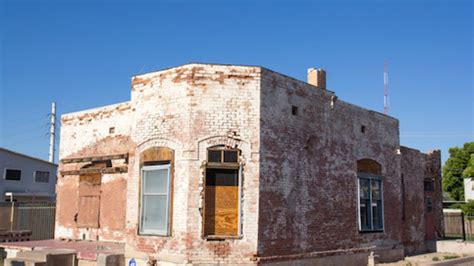 Historic Phoenix Building Scheduled For Demolition | All About Arizona News