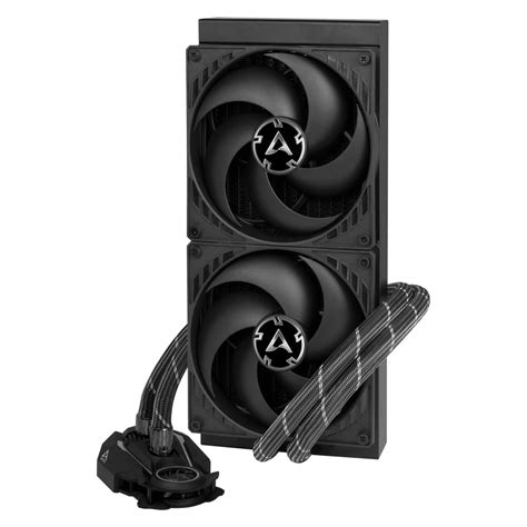 Liquid Freezer Ii Multi Compatible Aio Cpu Water Cooler