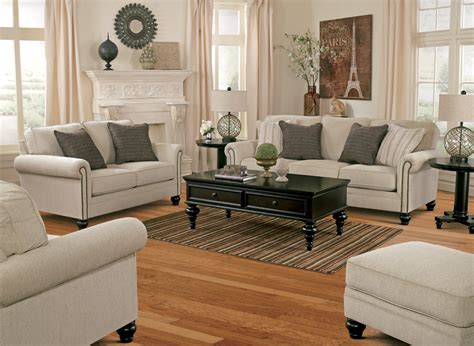 Milari Linen Living Room Set From Ashley 1300038 35 Coleman Furniture