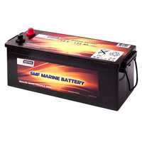 Vetus Marine Batterie 125AH 12V CCA A EN 950 VESMF125