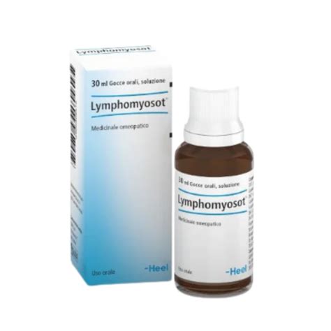 Guna Heel Lymphomyosot Gocce Ml Farmacia Dell