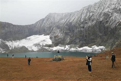 Trekking to Ratti Gali Lake - Youlin Magazine