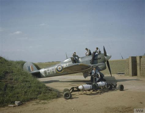 Hawker Typhoon Wikipedia