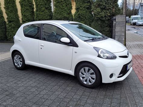 Toyota Aygo 2014r 5 Drzwi Navi Klima Siedlce OLX Pl