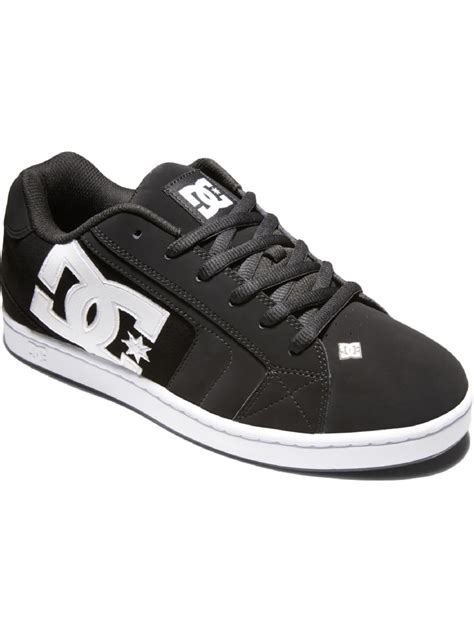 Dc Men S Net Casual Skate Shoe Walmart