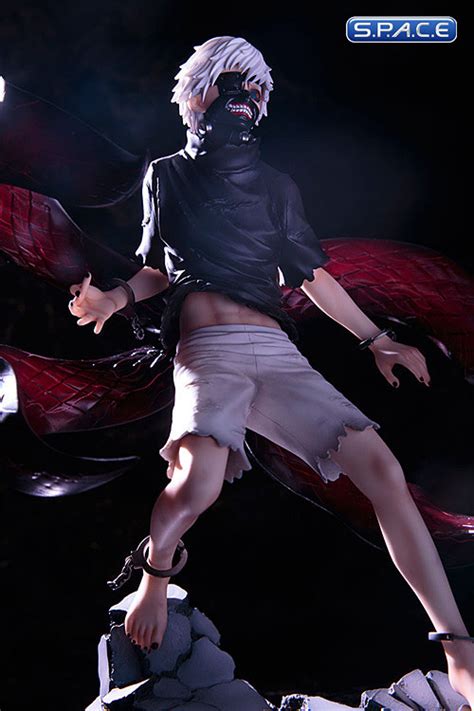 18 Scale Ken Kaneki Artfxj Statue Tokyo Ghoul