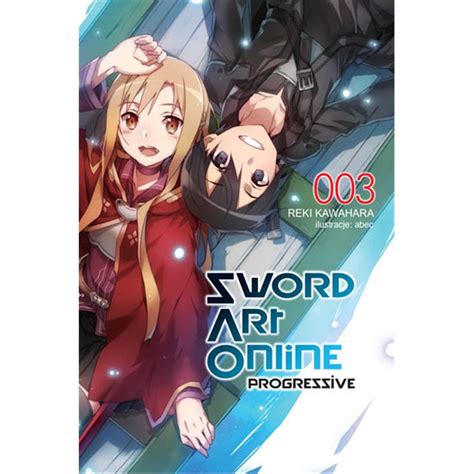 Książka Sword Art Online Progressive light novel tom 03 Kotori