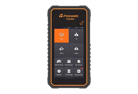 TPMS Programming Tool FOXWELL