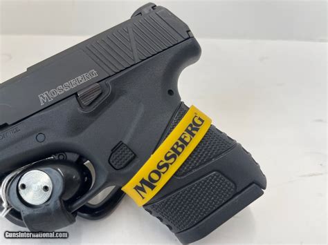 Mossberg Mc1sc 9mm Subcompact 89001 9mm Luger 9x19 Para For Sale