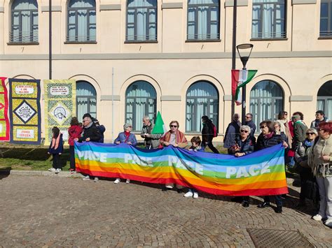 Pessano Con Bornago Tutta Pessano In Piazza Della Resistenza Per