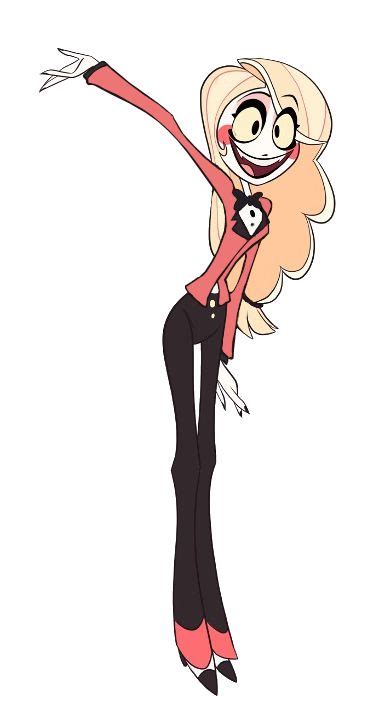 Charlotte Magne Overview Hazbin Hotel Wiki Fandom Hazbin Hotel