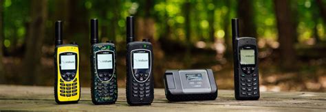 Satellite Phones Iridium Satellite Communications