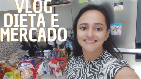 Vlog Alimenta O Saud Vel Mercado Atividade F Sica Youtube