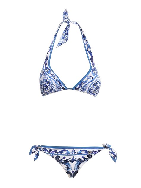 Bikinis Dolce Gabbana Bikini Blanco O A Jhpgazhy Tn