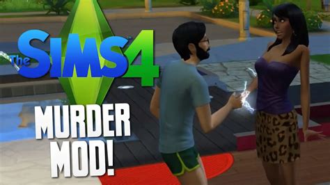 Sims 4 Murder Mod Download And How To Use It My Otaku World