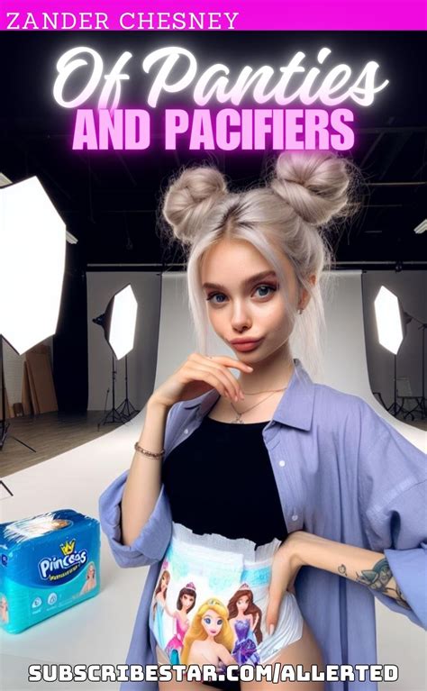 Of Panties And Pacifiers By Allerted On Deviantart