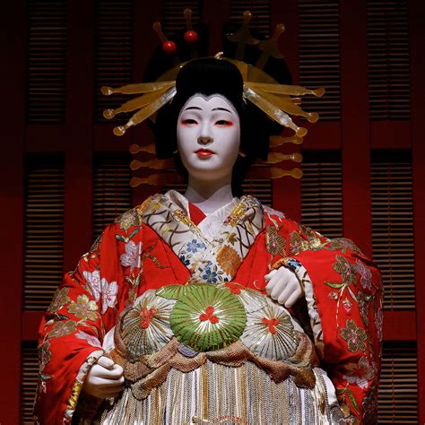 Kabuki Larte Del Teatro Tradizionale Giapponese Roppongi