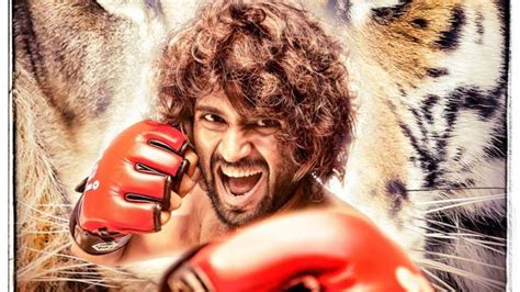 Liger Box Office Collection Day Vijay Deverakonda