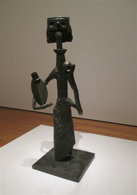 Picasso S Sculptures At The Moma The World Of The Visual Arts Through Its Artworks