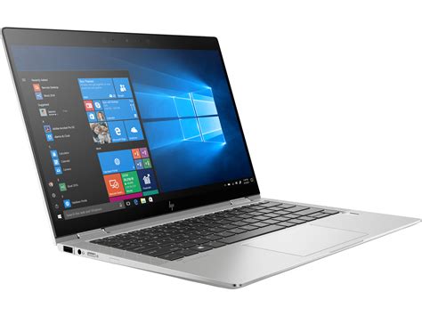 HP EliteBook x360 1030 G4 Laptop bg Технологията с теб