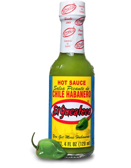 El Yucateco Green Habanero Mild Hot Sauce Review