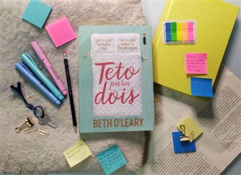 Indicação Teto para Dois Beth O Leary