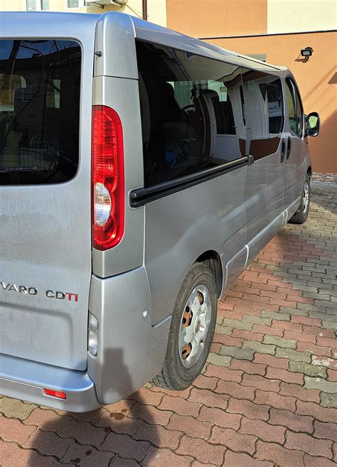 Opel Vivaro CDTI Satu Mare OLX Ro