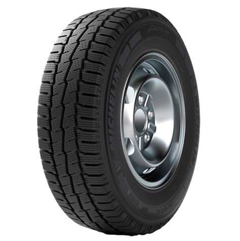 Michelin Agilis Alpin Truck Tyre Michelin United Kingdom