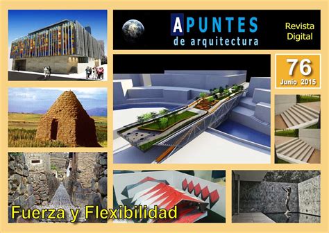 Apuntes Revista Digital De Arquitectura Revista Digital Apuntes De