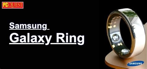 Samsung Galaxy Ring To Launch By The End Of 2024 And Expected Features