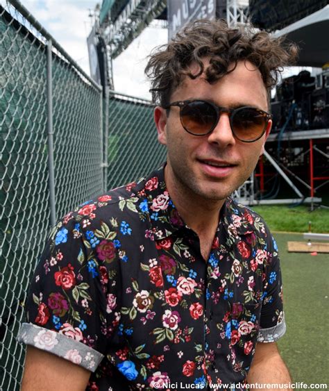 A Chat with Max Kerman of Arkells - Adventure Music Life