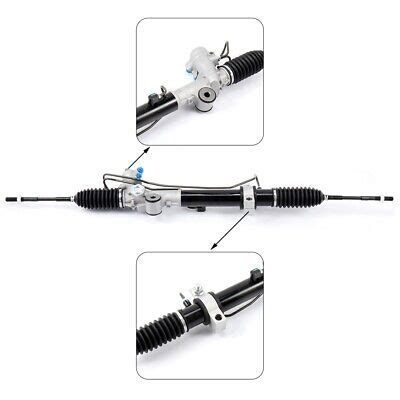 For Nissan Murano Power Steering Rack And Pinion Assembly Wd