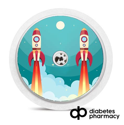 Αυτοκόλλητα διακοσμητικά Libre - Diabetes Pharmacy