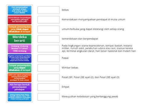 Makna Kemerdekaan Berpendapat Puan A Match Up