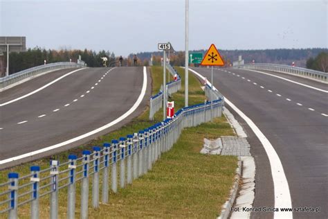 S Lublin Rzesz W Nowy Odcinek Via Carpatia Czeka Na Otwarcie