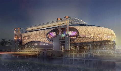 Design Johan Cruijff Arena