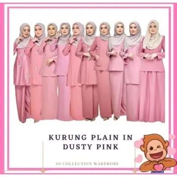 Baju Kurung Pink Belacan Tudung Warna Apa Tumuklas Ng Mga Sikat Na