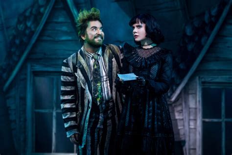 Alex Brightman Out Of Broadway S Beetlejuice In Its Final Weeks Playbill