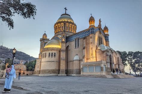 Flickriver Basilique Notre Dame D Afrique D Alger Pool