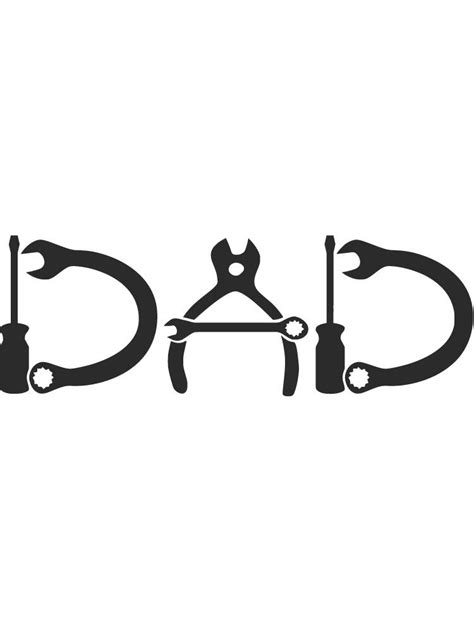 DAD SVG – Free Fonts and Designs