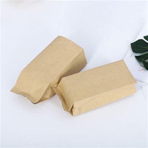 China Foil Lined Paper Bag Manufacturers Suppliers Factory Cheap Foil