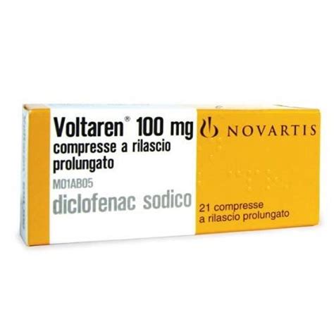 Voltaren Cpr Mg Rp Farmacia Mazzini Bologna Bo