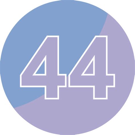 44 Generic color fill icon