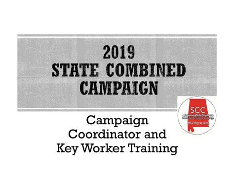 Ppt State Combined Campaign Powerpoint Presentation Free