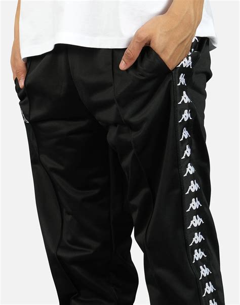 Kappa 222 Banda Astoria Slim Track Pants Dtlr